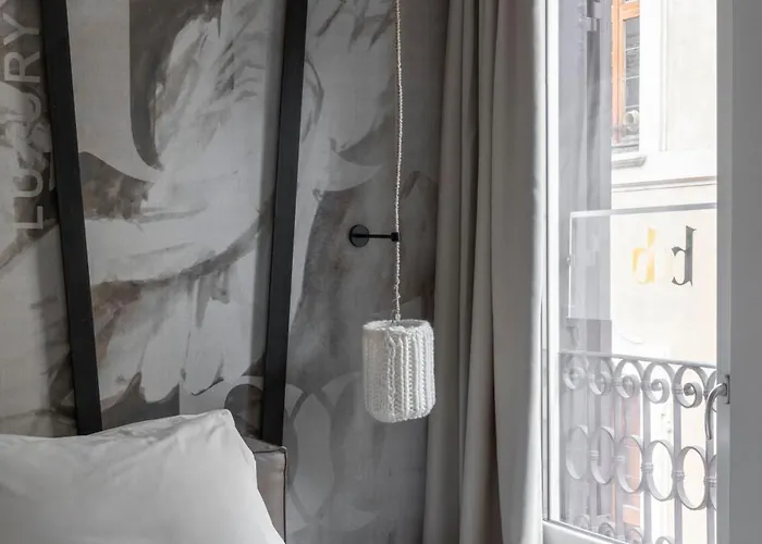 Bdb Navona Penzion Řím