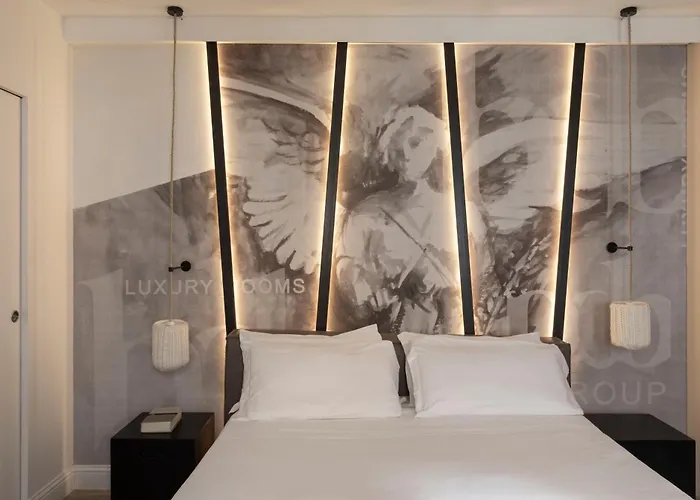 Bdb Navona Penzion Řím